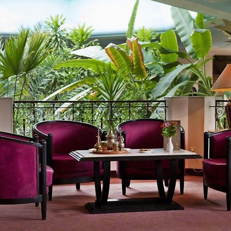 Palm Beach Palace Tozeur Bagian luar foto