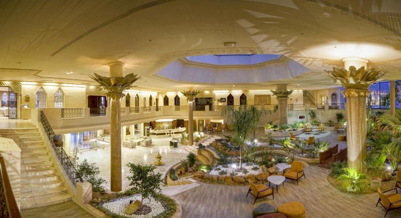 Palm Beach Palace Tozeur Bagian luar foto