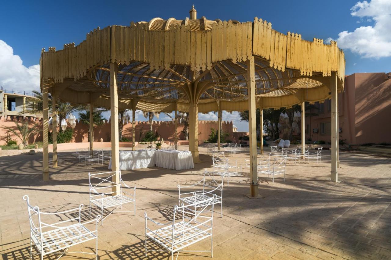 Palm Beach Palace Tozeur Bagian luar foto