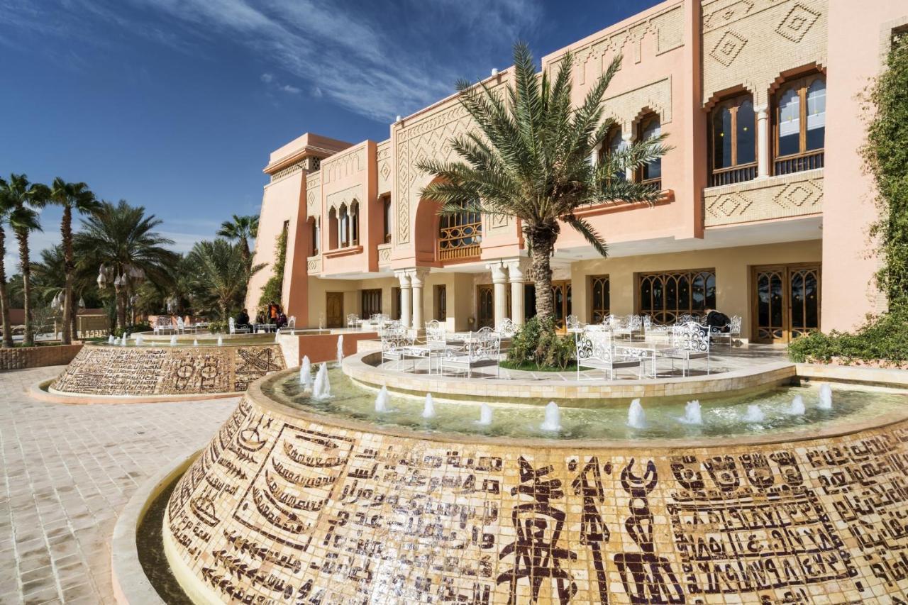 Palm Beach Palace Tozeur Bagian luar foto
