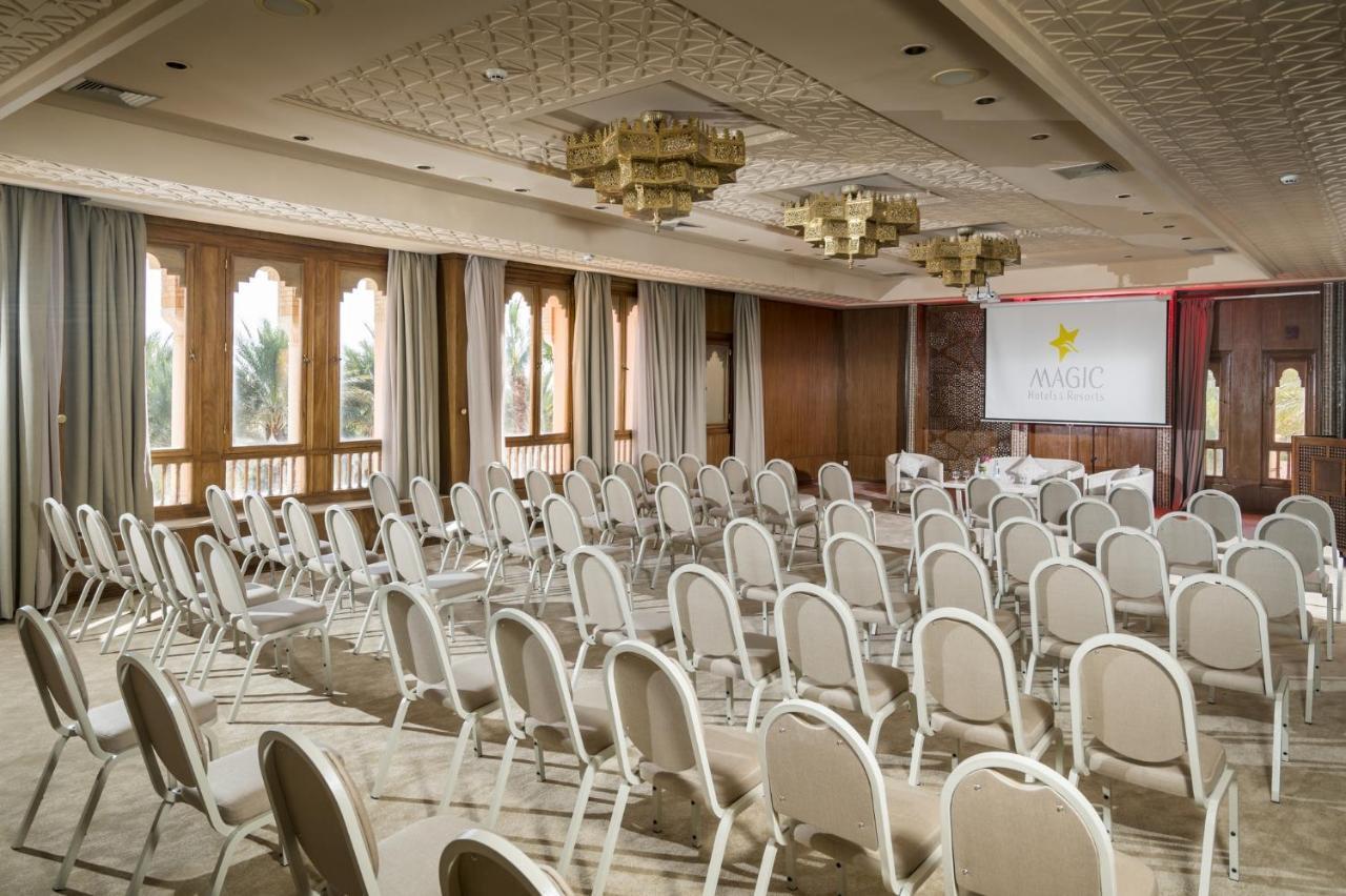 Palm Beach Palace Tozeur Bagian luar foto