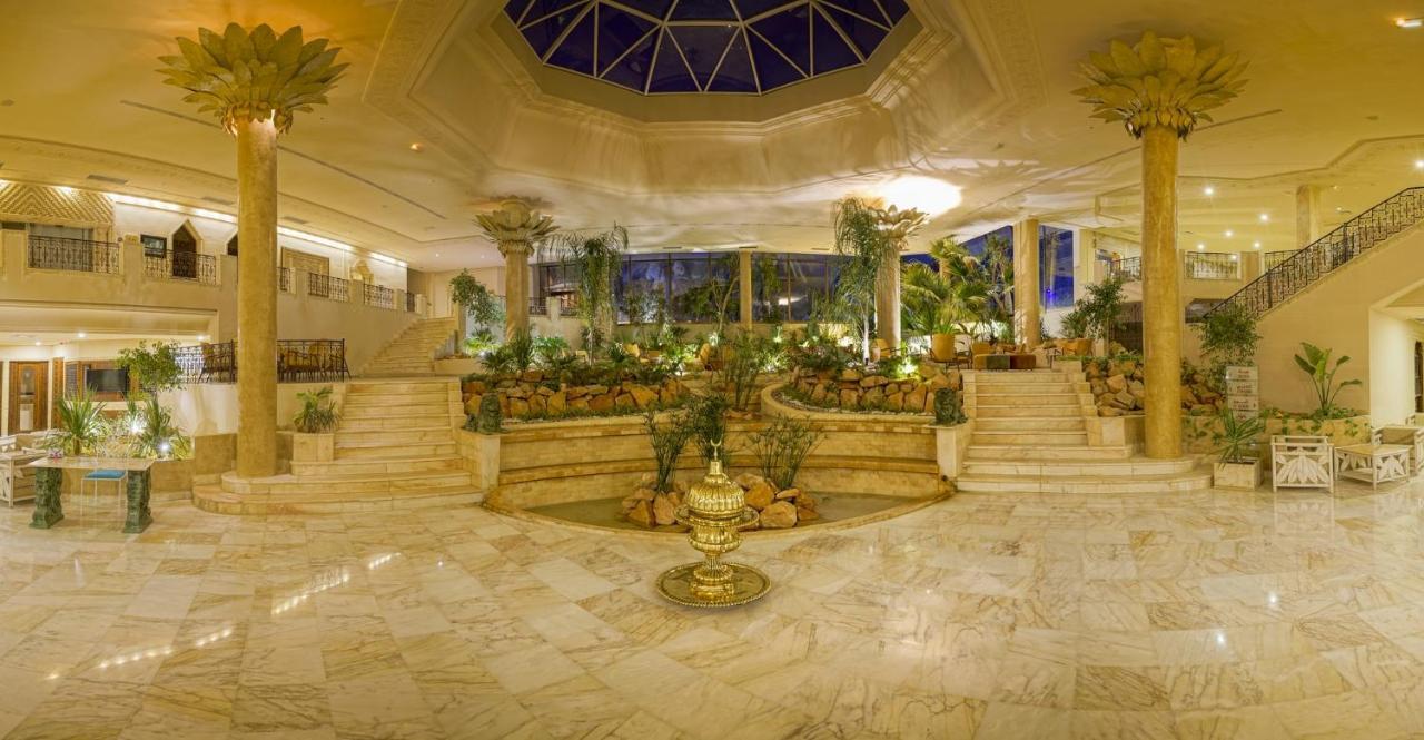 Palm Beach Palace Tozeur Bagian luar foto