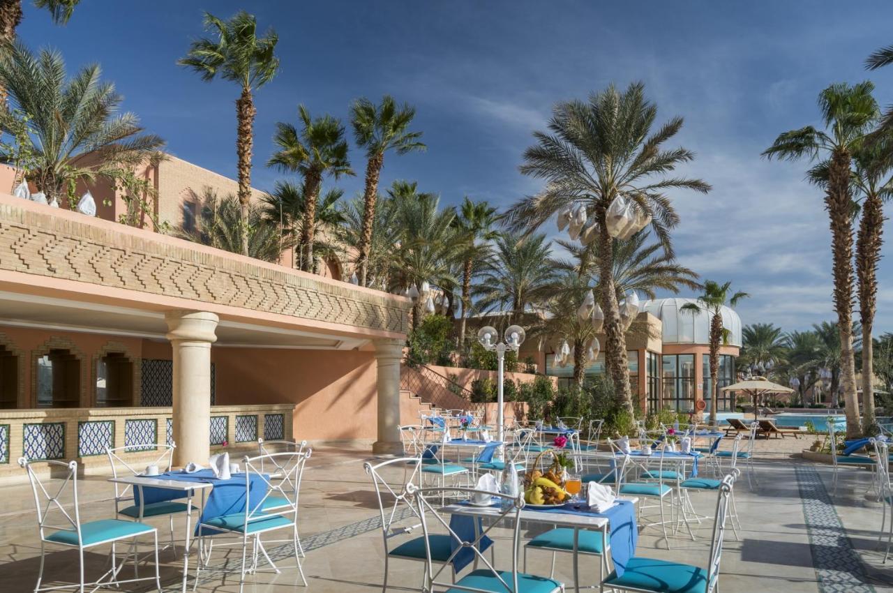 Palm Beach Palace Tozeur Bagian luar foto