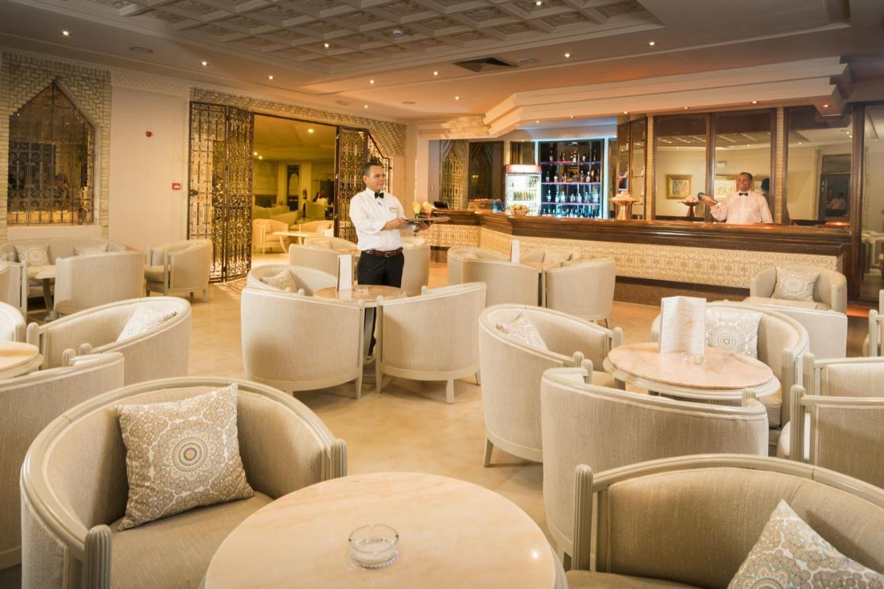 Palm Beach Palace Tozeur Bagian luar foto