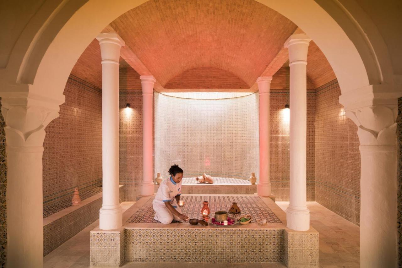 Palm Beach Palace Tozeur Bagian luar foto