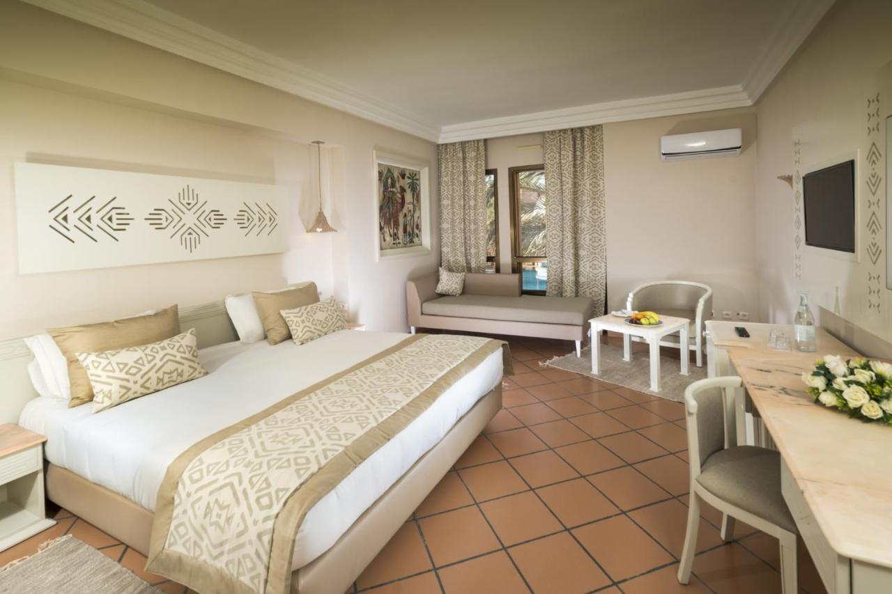 Palm Beach Palace Tozeur Bagian luar foto