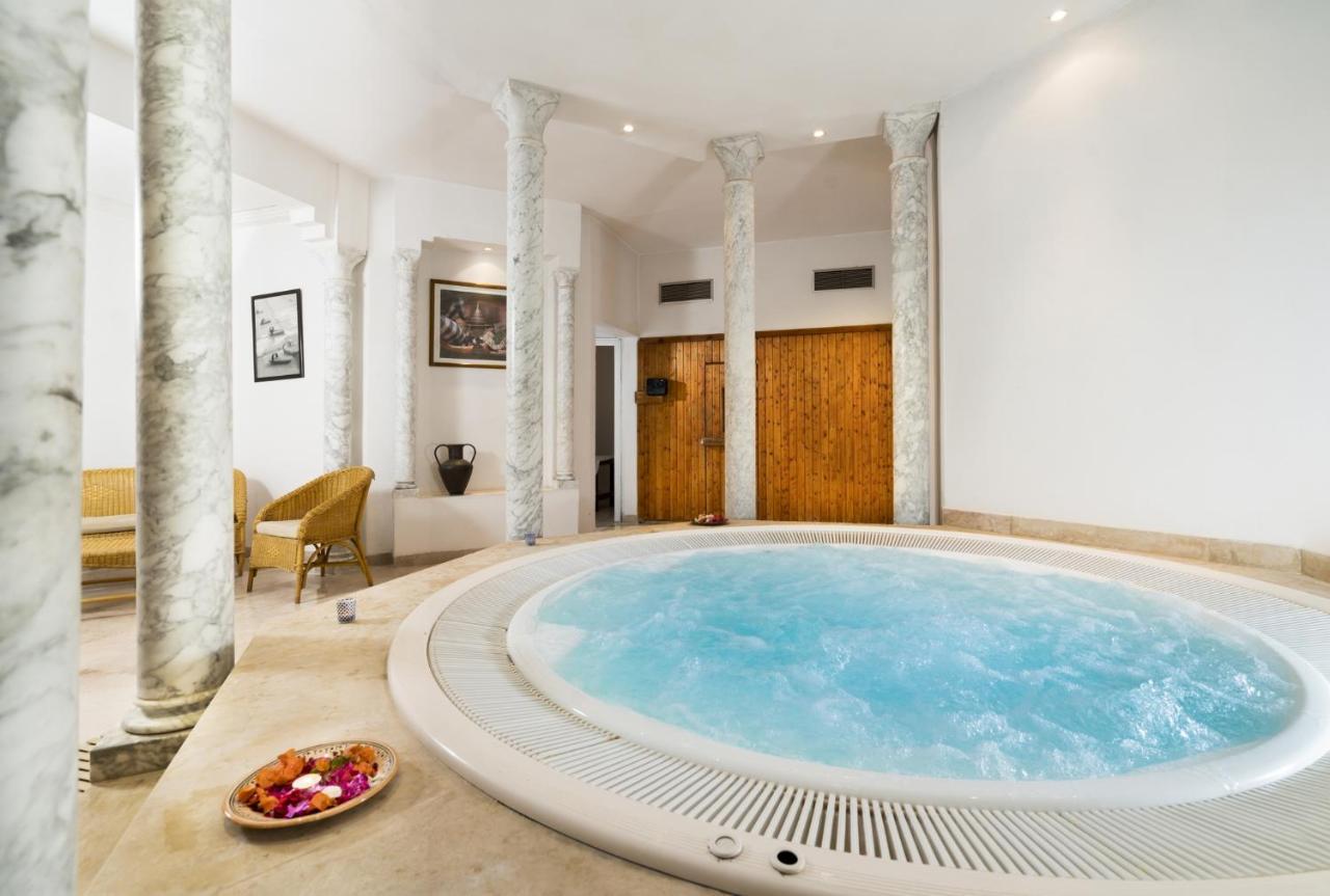 Palm Beach Palace Tozeur Bagian luar foto