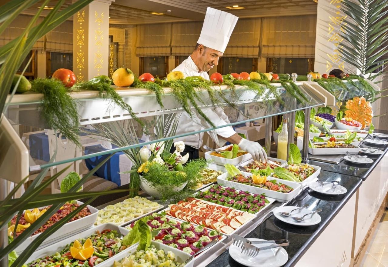 Palm Beach Palace Tozeur Bagian luar foto