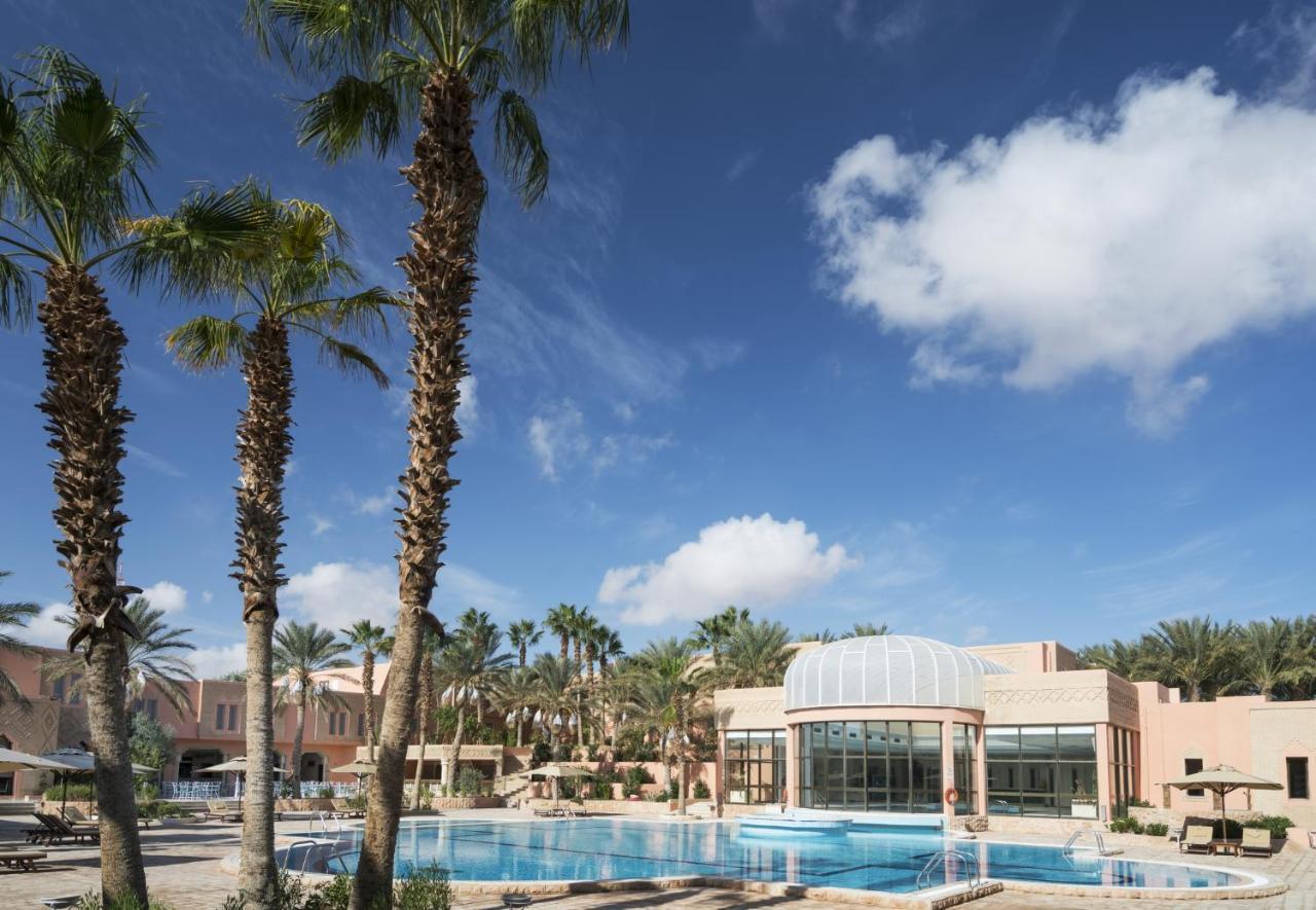 Palm Beach Palace Tozeur Bagian luar foto