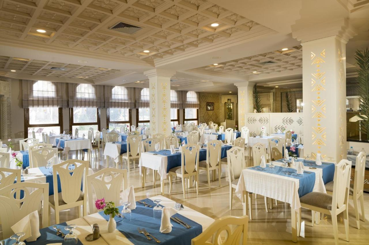 Palm Beach Palace Tozeur Bagian luar foto