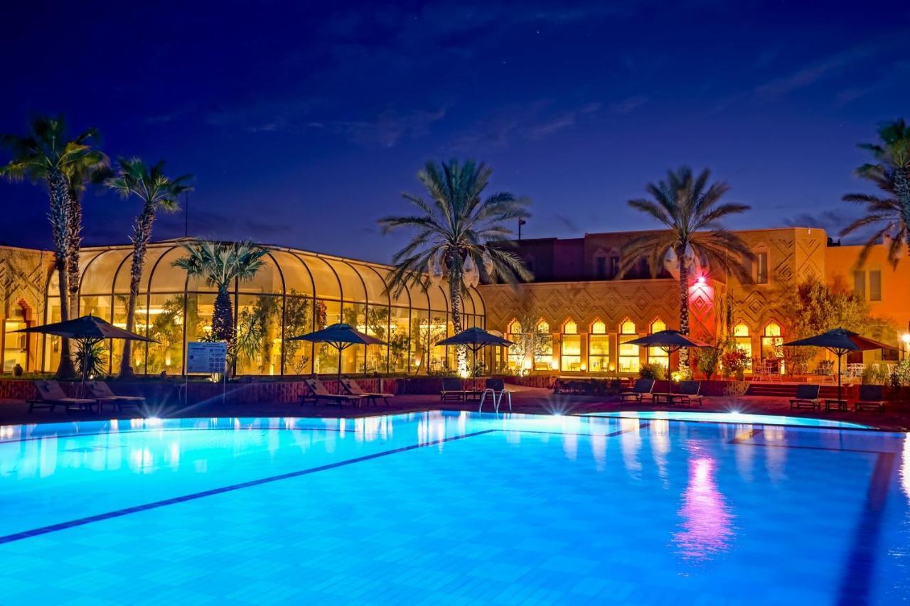 Palm Beach Palace Tozeur Bagian luar foto