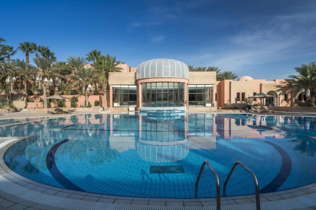 Palm Beach Palace Tozeur Bagian luar foto