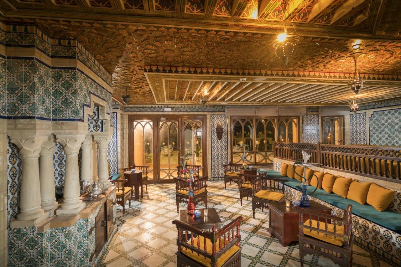 Palm Beach Palace Tozeur Bagian luar foto