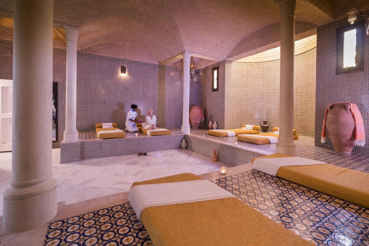 Palm Beach Palace Tozeur Bagian luar foto