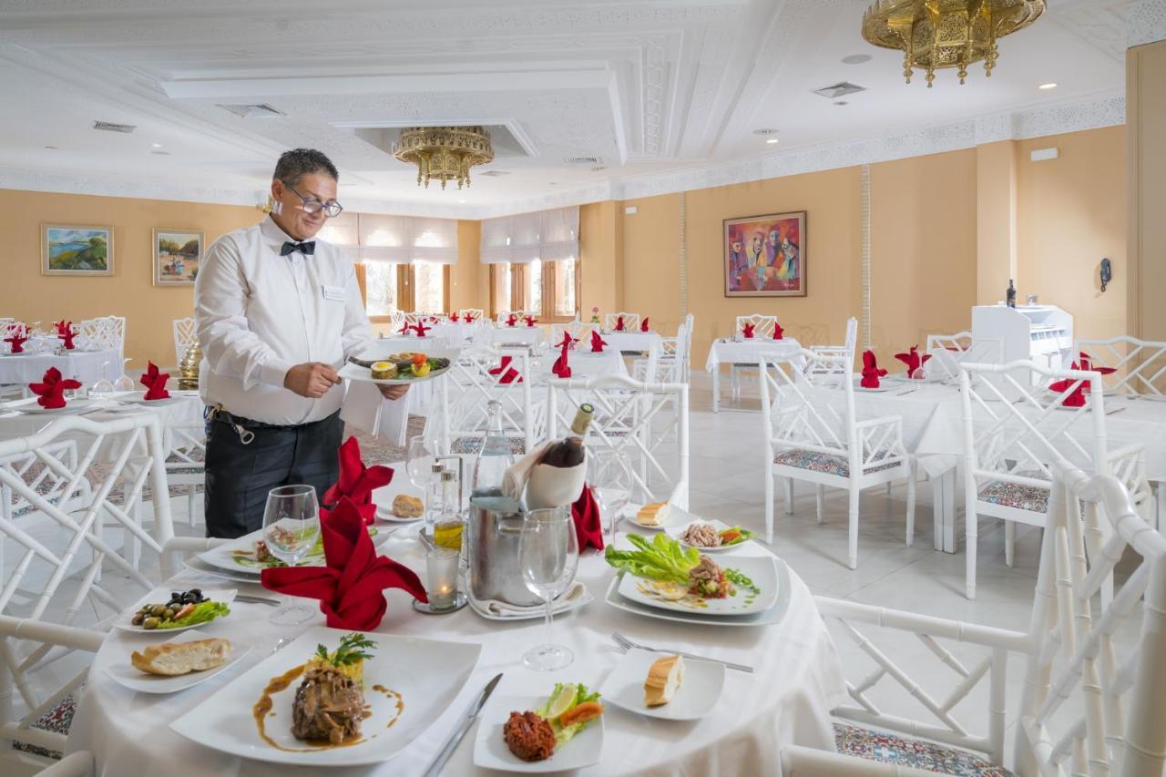 Palm Beach Palace Tozeur Bagian luar foto