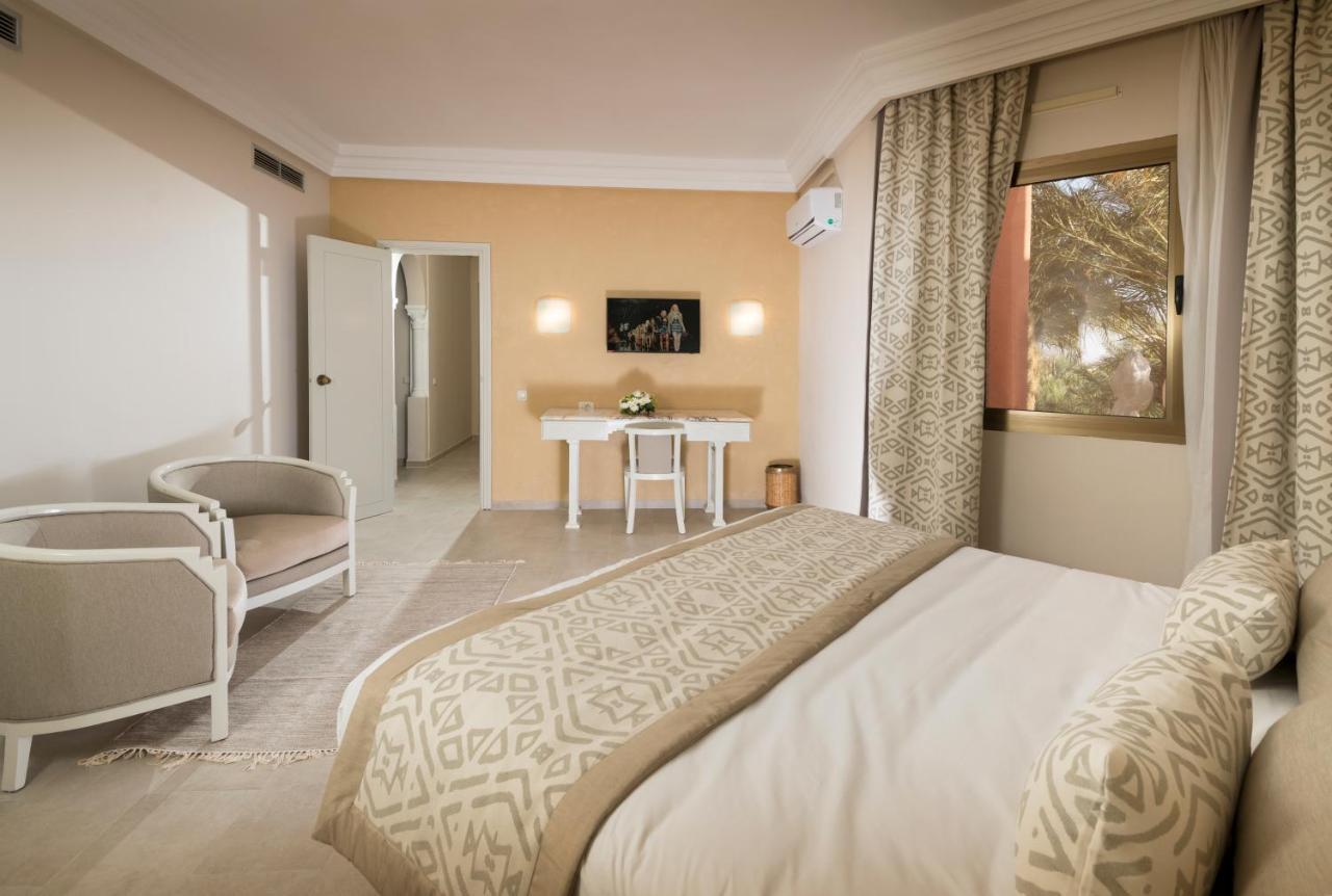Palm Beach Palace Tozeur Bagian luar foto