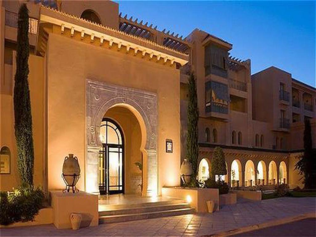 Palm Beach Palace Tozeur Bagian luar foto