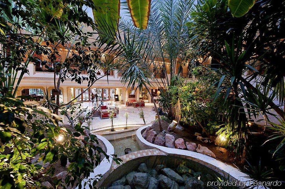 Palm Beach Palace Tozeur Bagian luar foto
