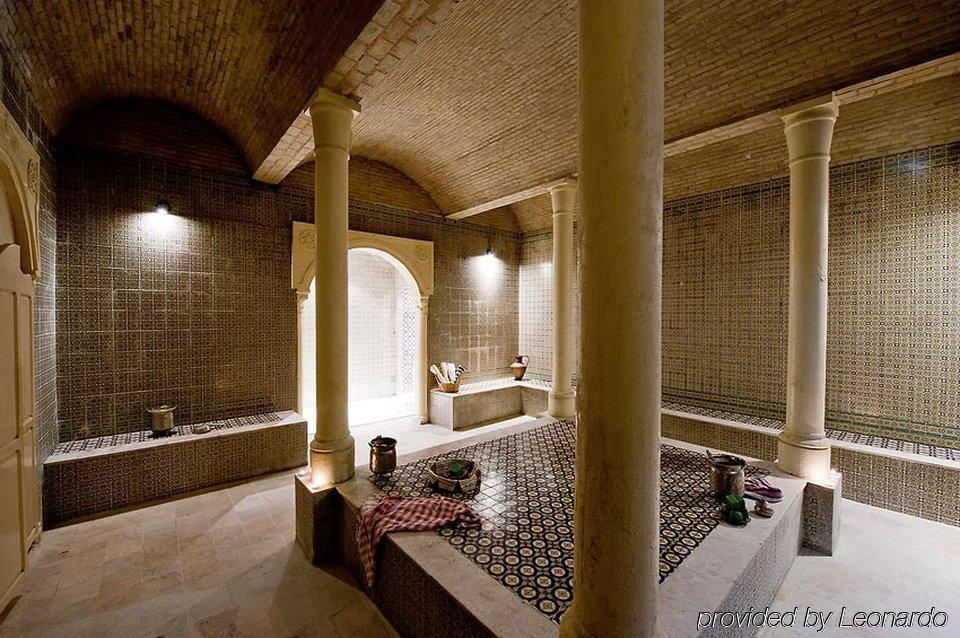 Palm Beach Palace Tozeur Bagian luar foto