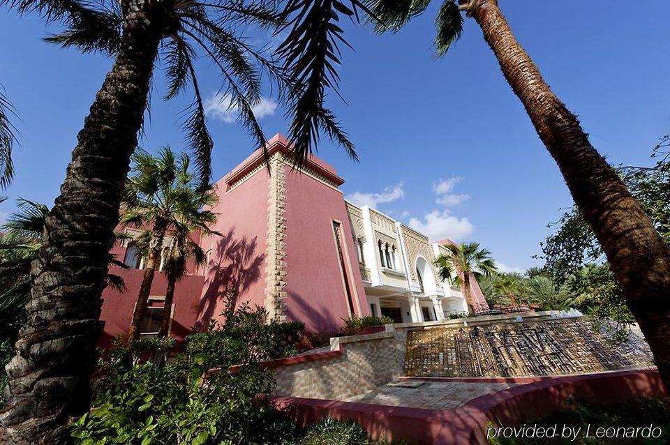 Palm Beach Palace Tozeur Bagian luar foto