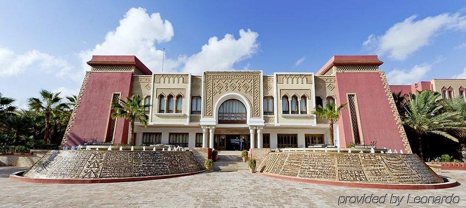 Palm Beach Palace Tozeur Bagian luar foto