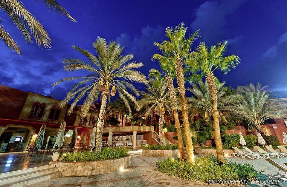 Palm Beach Palace Tozeur Bagian luar foto