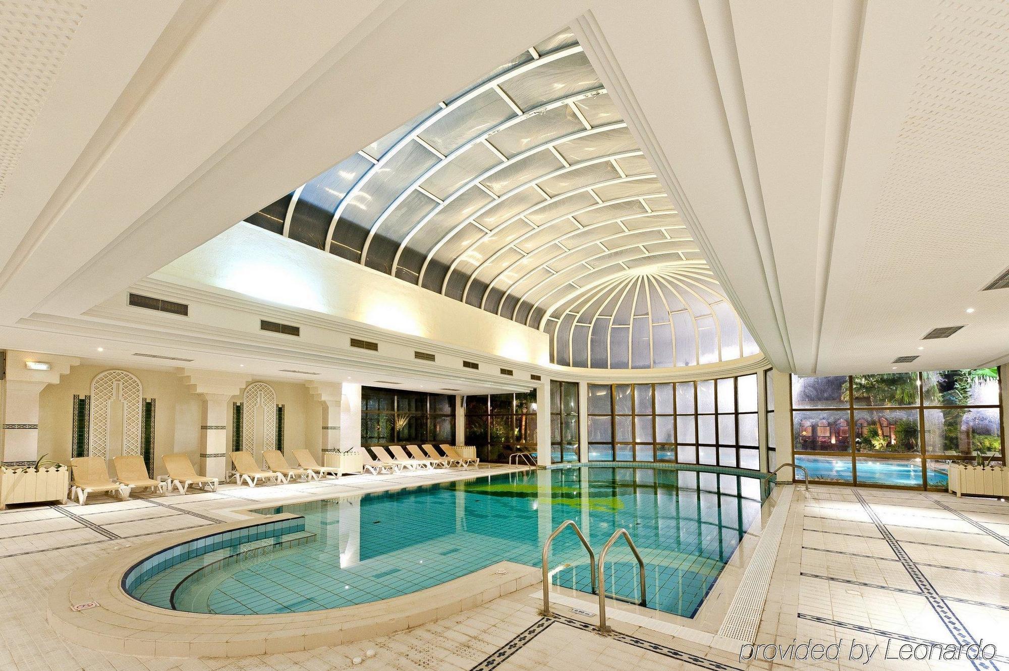 Palm Beach Palace Tozeur Bagian luar foto