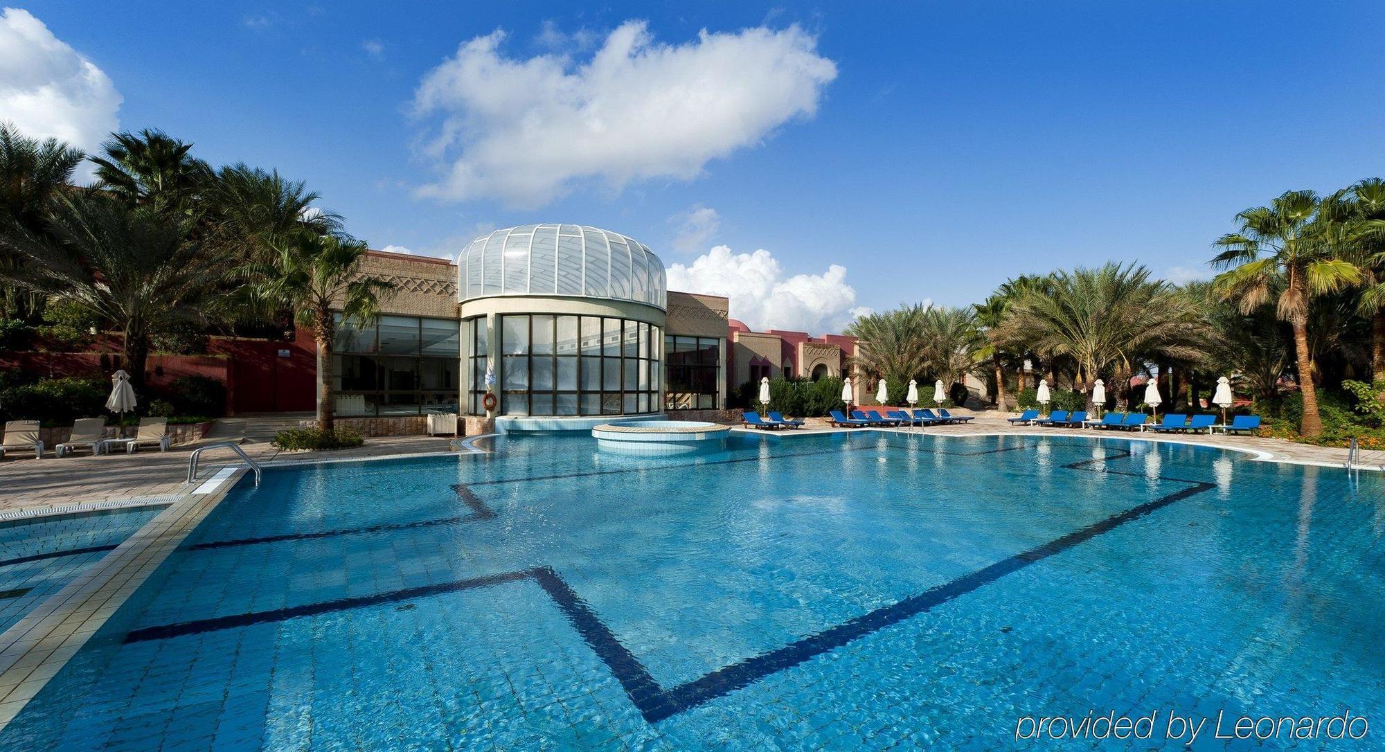 Palm Beach Palace Tozeur Bagian luar foto