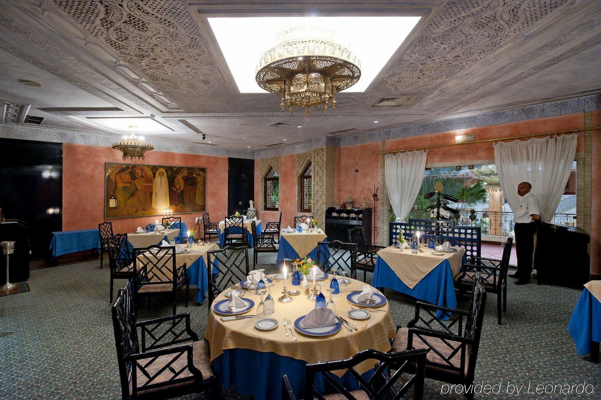 Palm Beach Palace Tozeur Bagian luar foto