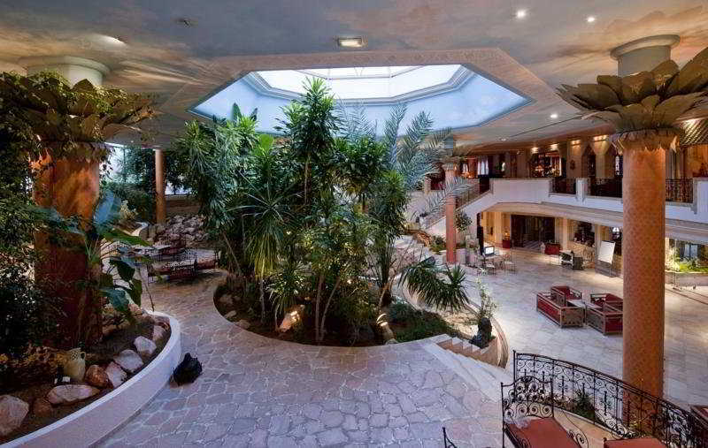Palm Beach Palace Tozeur Bagian luar foto