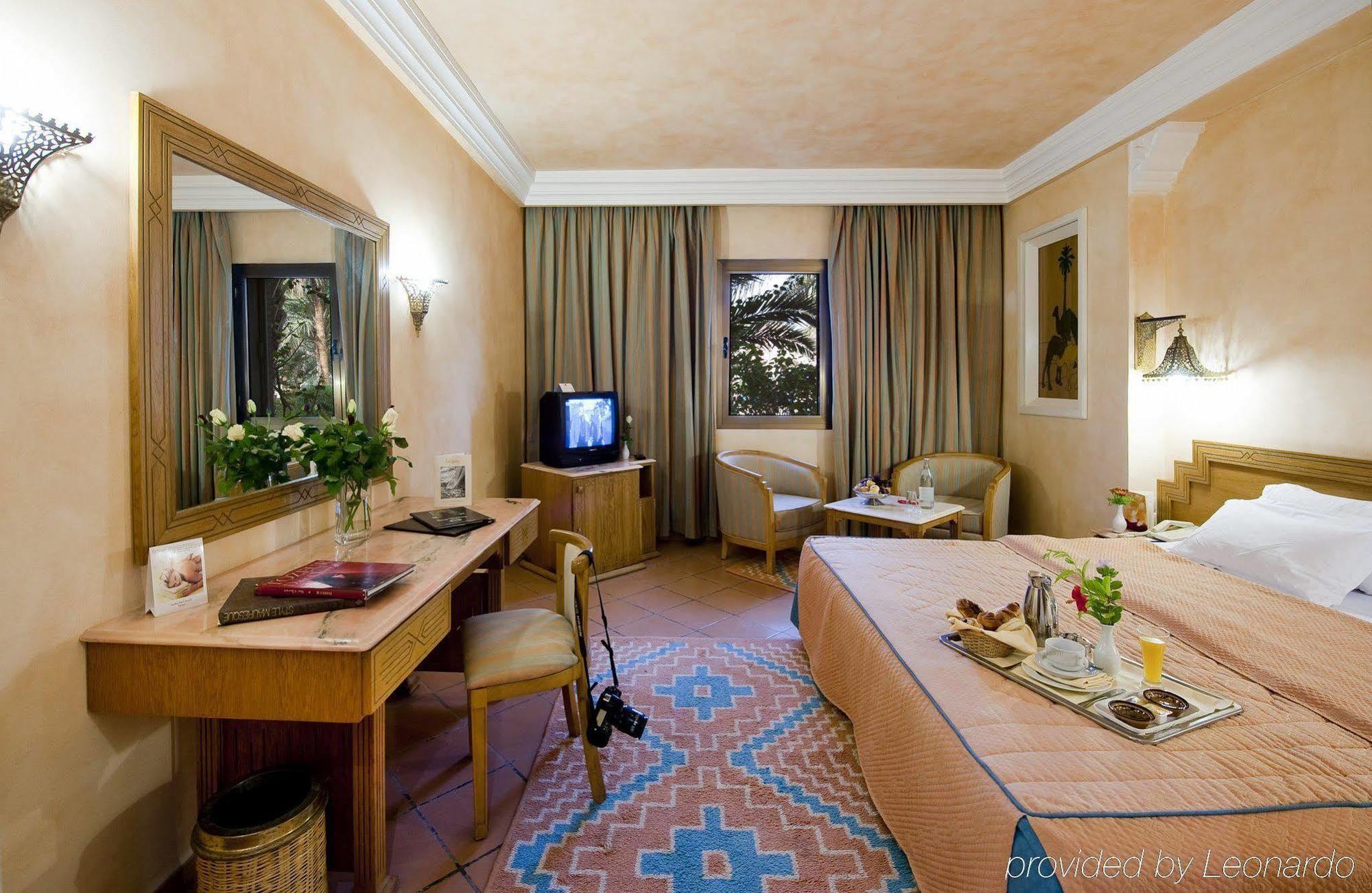 Palm Beach Palace Tozeur Bagian luar foto