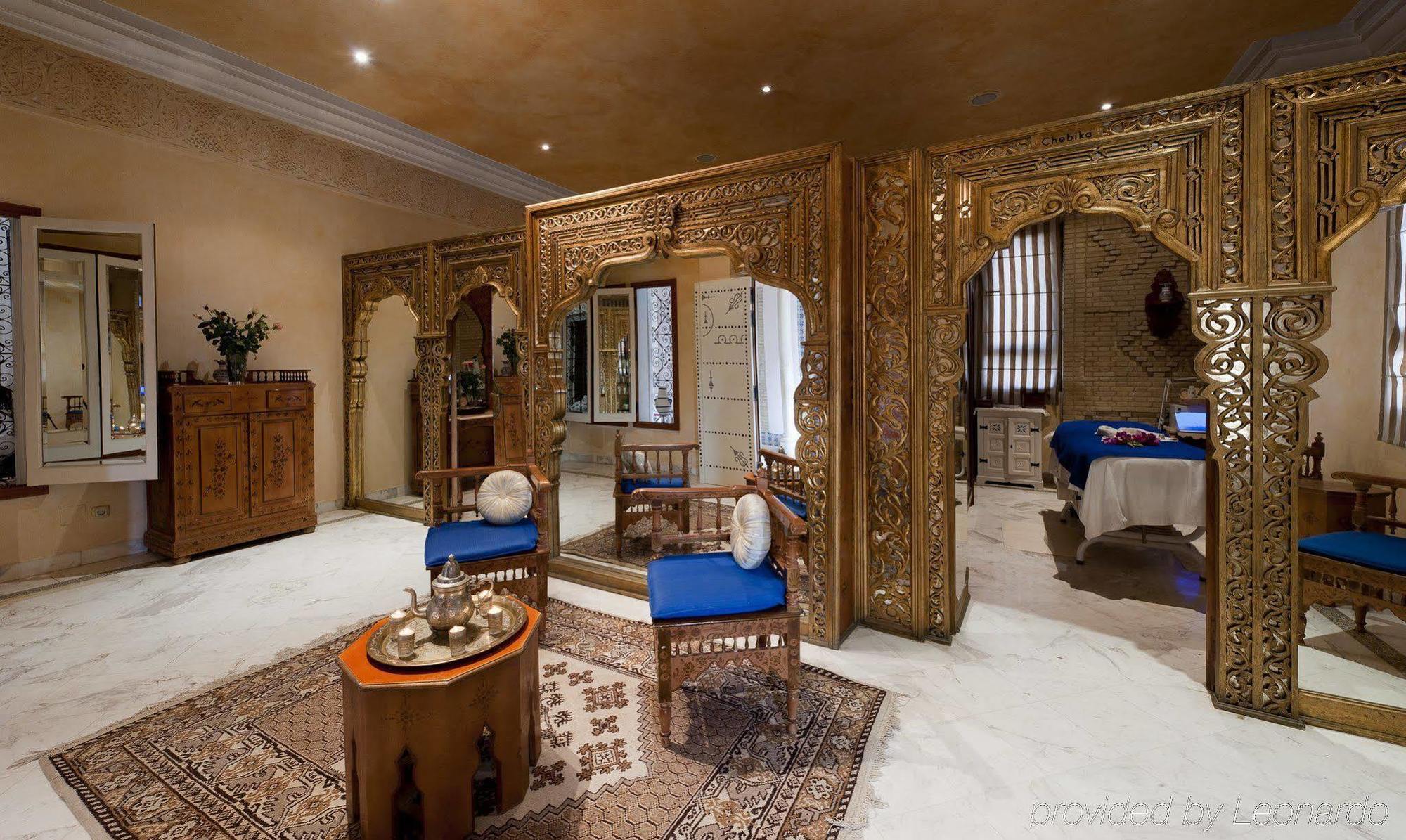 Palm Beach Palace Tozeur Bagian luar foto