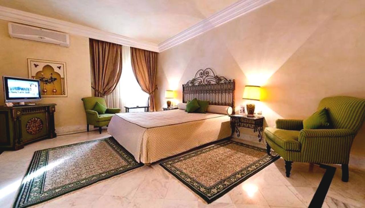 Palm Beach Palace Tozeur Bagian luar foto
