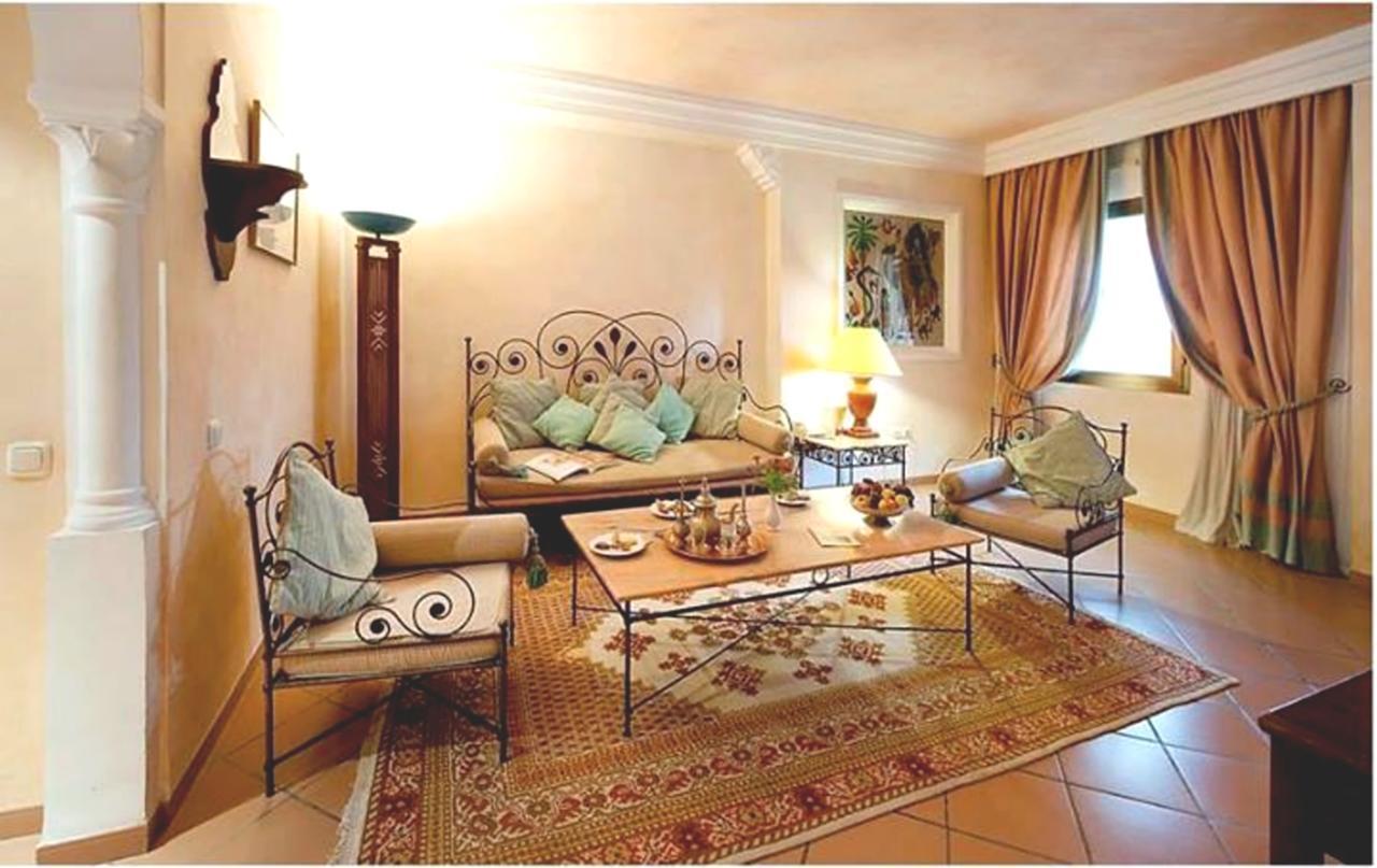 Palm Beach Palace Tozeur Bagian luar foto