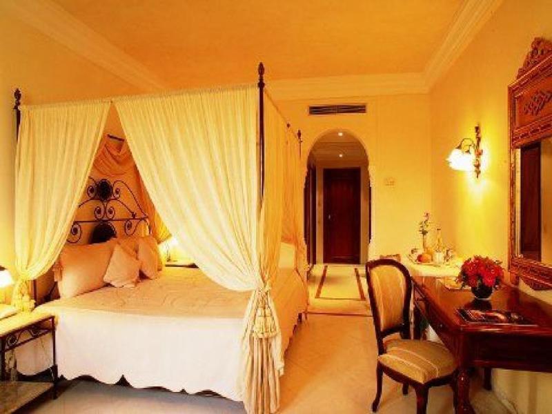 Palm Beach Palace Tozeur Bagian luar foto