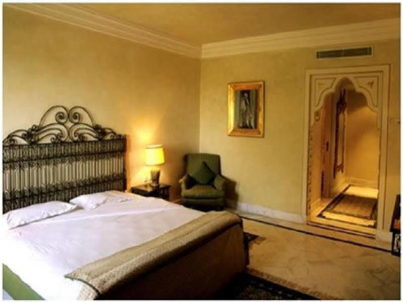 Palm Beach Palace Tozeur Bagian luar foto