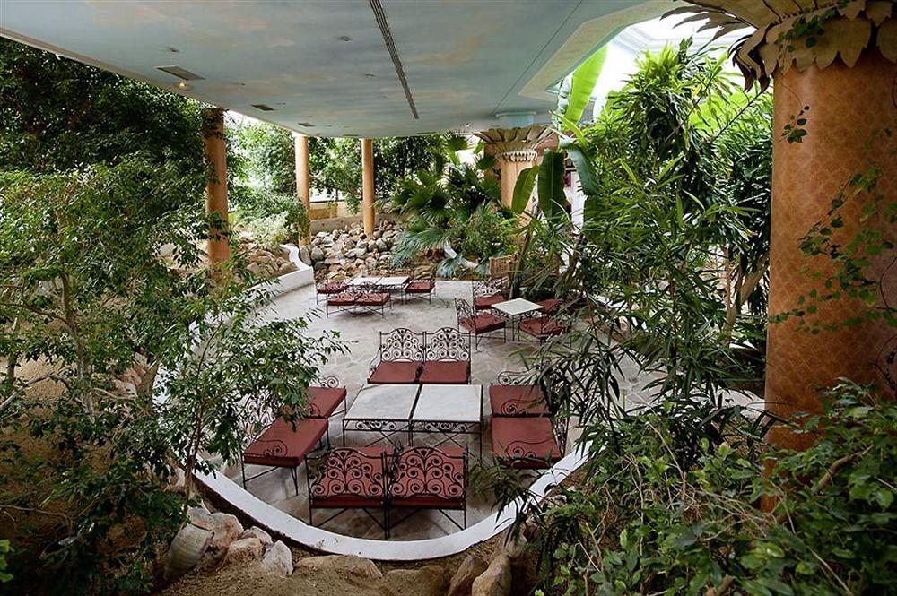 Palm Beach Palace Tozeur Bagian luar foto