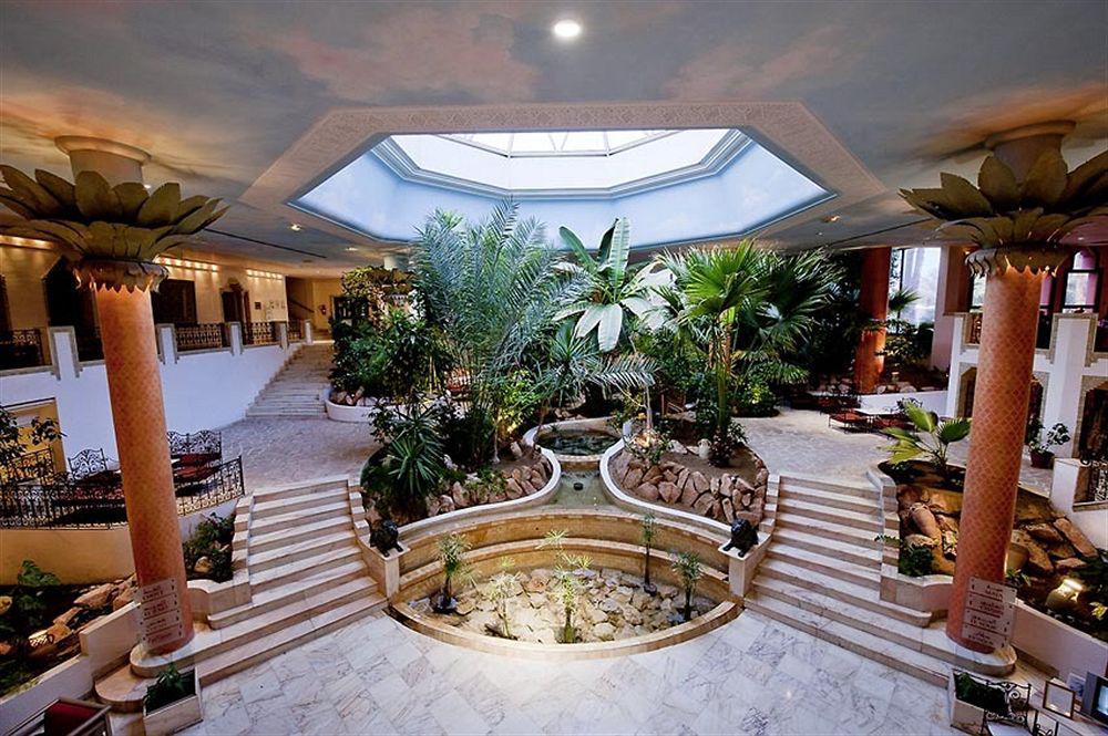 Palm Beach Palace Tozeur Bagian luar foto