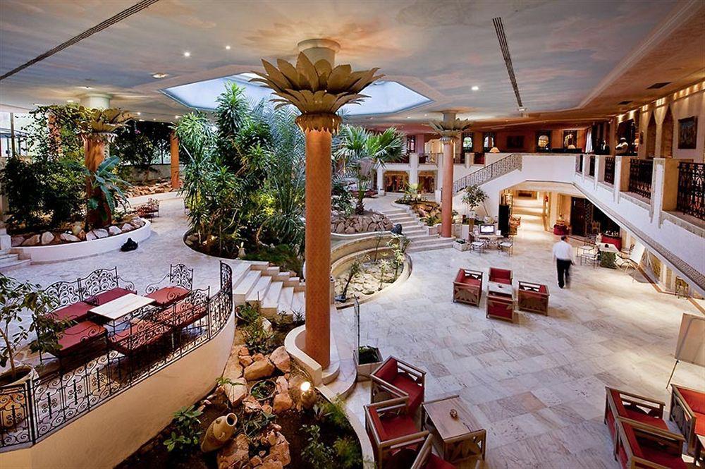 Palm Beach Palace Tozeur Bagian luar foto