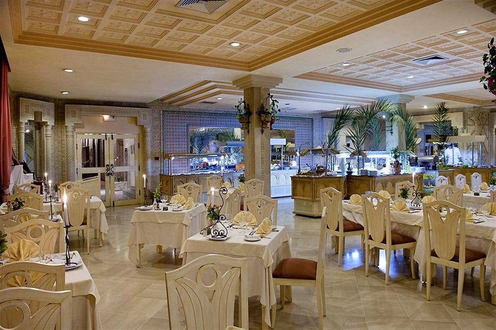 Palm Beach Palace Tozeur Bagian luar foto