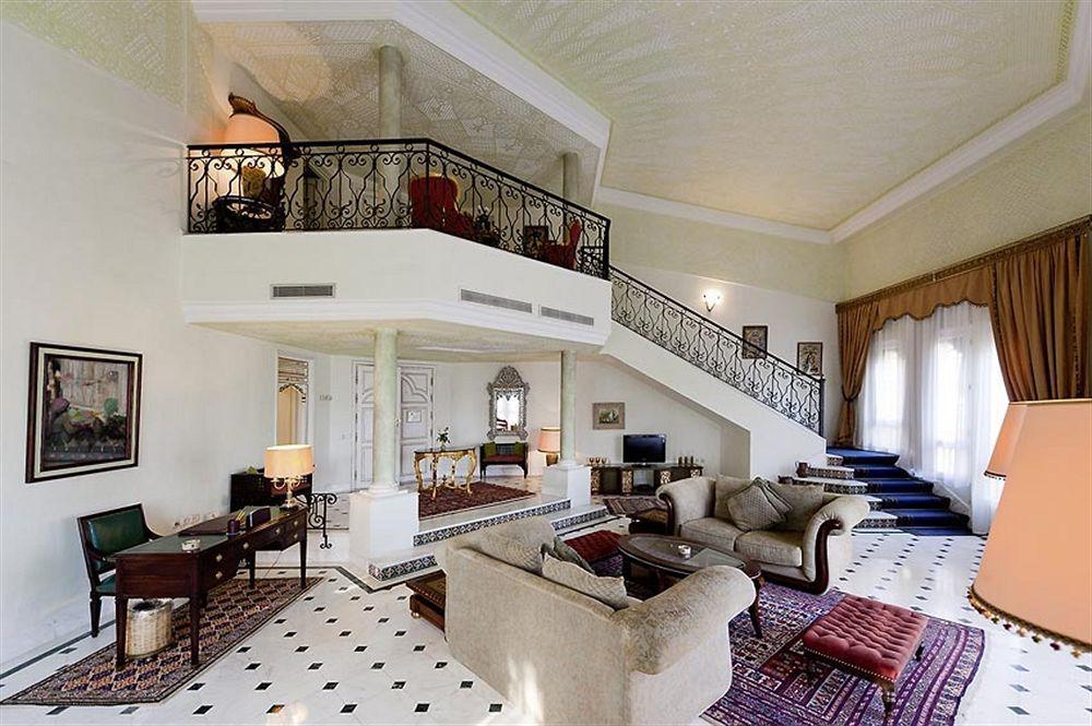 Palm Beach Palace Tozeur Bagian luar foto