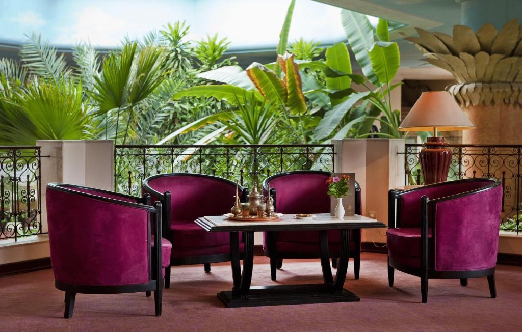 Palm Beach Palace Tozeur Bagian luar foto